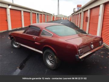 1965 Ford Mustang Fastback a Restaurer V8 1965 Prix tout compris  