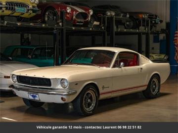 1965 Ford Mustang Fastback V8 1965 Prix tout compris  