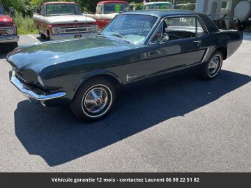 1965 Ford Mustang Prix tout compris hors homologation 4500 €