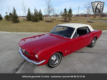 1965 Ford Mustang Prix tout compris  