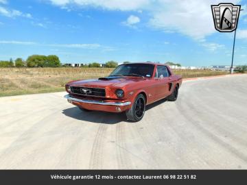 1965 Ford Mustang V8 289 1965 Prix tout compris  