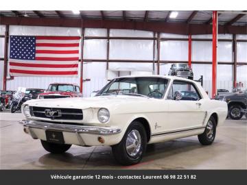 1965 Ford Mustang 1965 Prix tout compris  