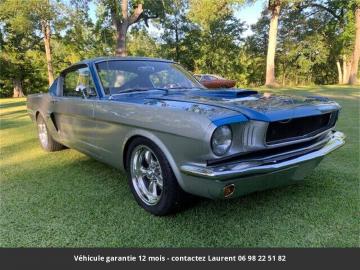 1965 Ford Mustang Fastback V8 1965 Prix tout compris  