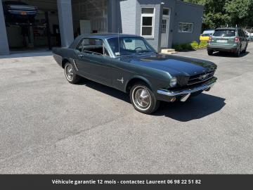 1965 Ford Mustang Prix tout compris