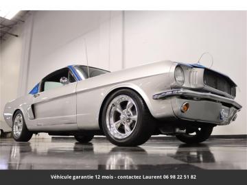 1965 Ford Mustang Fastback V8 1965 Prix tout compris 