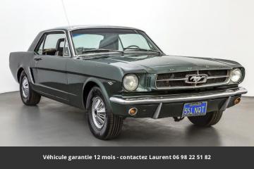 1965 Ford Mustang V8 289 1965 a Restaurer Prix tout compris 