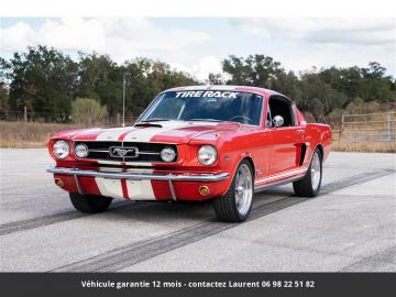 1965 Ford Mustang Fastback V8 347CI StrokerP rix tout compris 