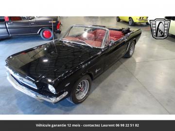 1965 Ford Mustang V8 1965 Prix tout compris 