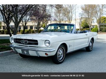 1965 Ford Mustang 1965 Prix tout compris  