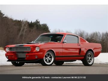 1965 Ford Mustang Fastback Code A 1965 Prix tout compris  