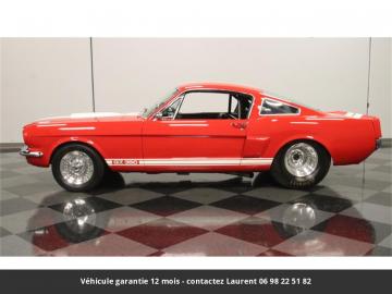 1965 Ford Mustang Fastback V8 289 1965 Prix tout compris  