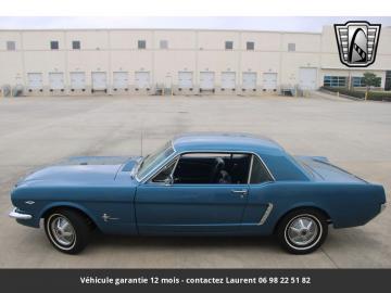 1965 Ford Mustang V8 1965 Prix tout compris 