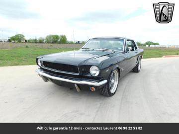 1965 Ford Mustang V8 289 1989 Prix tout compris 