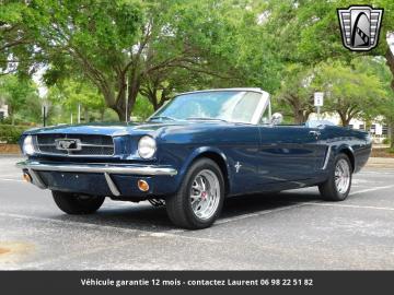 1965 Ford Mustang V8 289 1965 Prix tout compris 