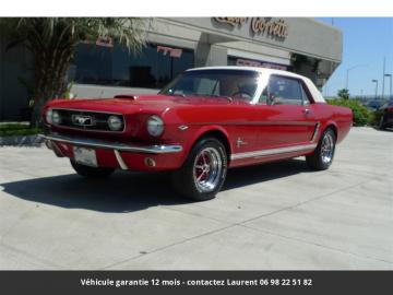 1965 Ford Mustang 289 V8 1965 Tout compris  