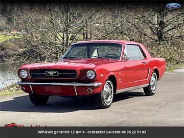 1965 Ford Mustang V8 1965 Tout compris  