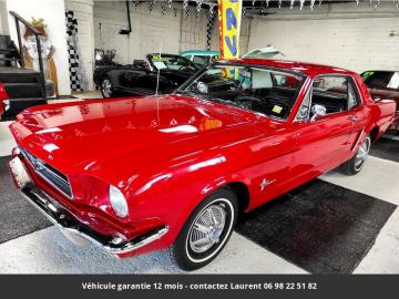 1965 Ford Mustang Tout compris  