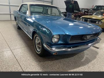 1965 Ford Mustang V8 289 1965 Tout compris  