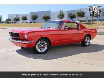 1965 Ford Mustang Fastback 1965 Tout compris  