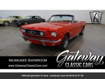 1965 Ford Mustang V8 289 Tout compris 