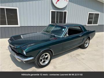 1965 Ford Mustang 289 V8 1965 Tout compris  