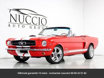 1965 Ford Mustang V8 289 1965 Tout compris  