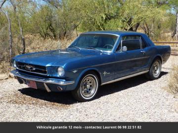 1965 Ford Mustang V8 289 1965 Tout compris  