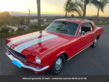 1965 Ford Mustang Tout compris  