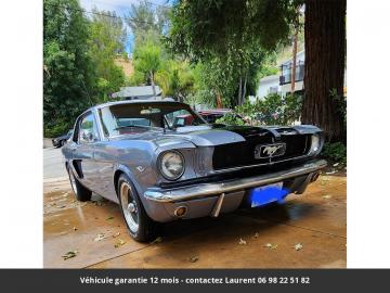 1965 Ford Mustang V8 289 1965 Tout compris  