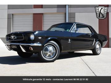 1965 Ford Mustang V8 289 1965 Tout compris 