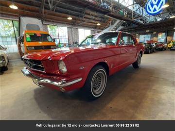 1965 Ford Mustang V8 289 1965 Tout compris  