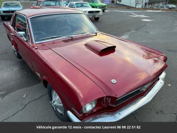 1965 Ford Mustang V8 289 1965Tout compris 