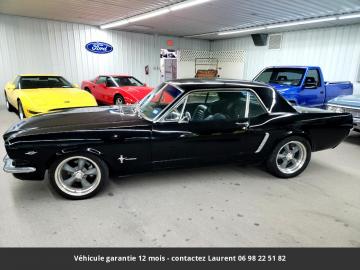 1965 Ford Mustang V8 289 1965 Tout compris  