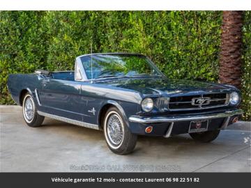 1965 Ford Mustang Tout compris  