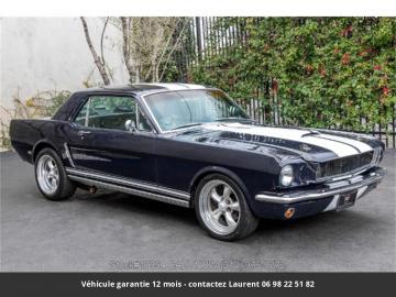 1965 Ford Mustang V8 289 1965 Tout compris 
