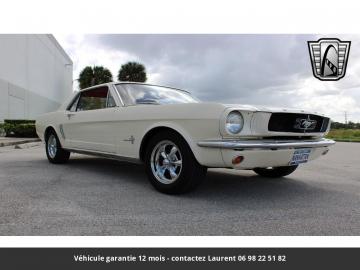 1965 Ford Mustang 289 V8 1965 Tout compris  