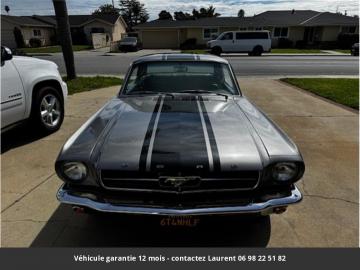 1965 Ford Mustang 289 V8 1965 Tout compris  