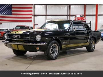 1965 Ford Mustang 289 V8 1965 Tout compris  