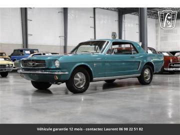 1965 Ford Mustang 289 V8 1965 Tout compris  