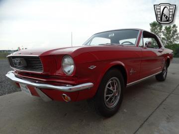 1966 Ford Mustang V8 289 1966 Prix tout compris