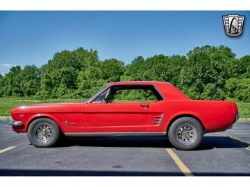 1966 Ford Mustang 302 V8 1966 Prix tout compris