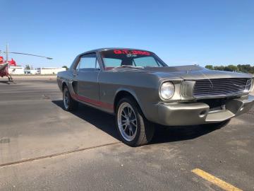 1966 Ford Mustang V8 289 1966 Prix tout compris