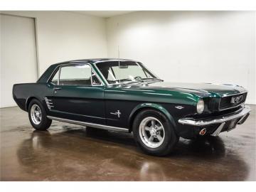 1966 Ford Mustang V8 1966 Prix tout compris