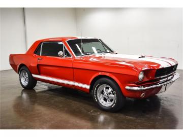 1966 Ford Mustang V8 289 1966 Prix tout compris