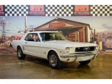 1966 Ford Mustang GT A V8 1966 Prix tout compris