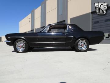 1966 Ford Mustang V8 289 1966 Prix tout compris