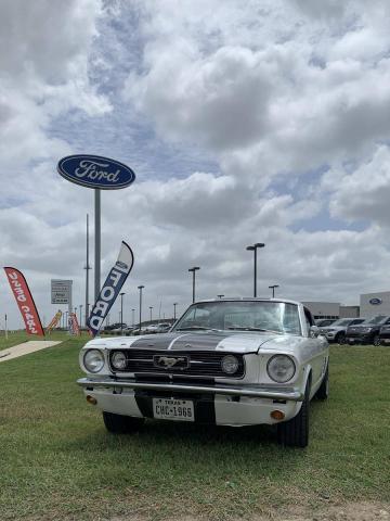 1966 Ford Mustang V8 289 GT Pack 1966 Prix tout compris