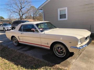 1966 Ford Mustang V8 289 1966 Prix tout compris