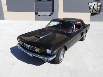 1966 Ford Mustang V8 1966 Prix tout compris