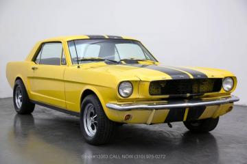 1966 Ford Mustang V8 289 1966 Prix tout compris